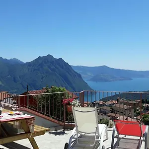 Appartamento Iseo, Bossico