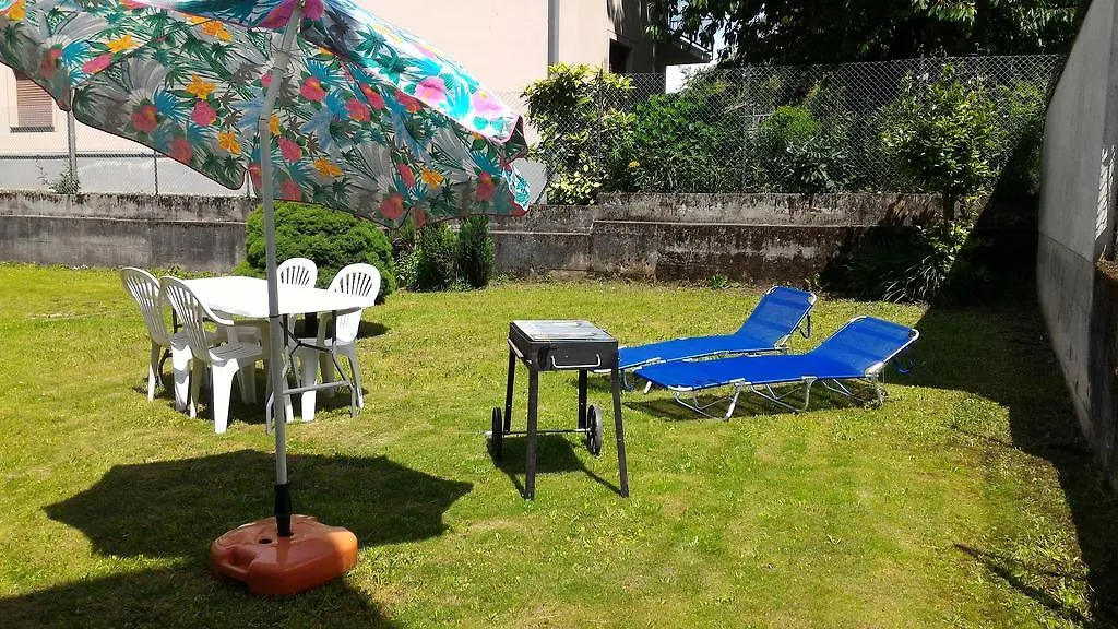 Valtellinaguesthouse Delebio Apartment