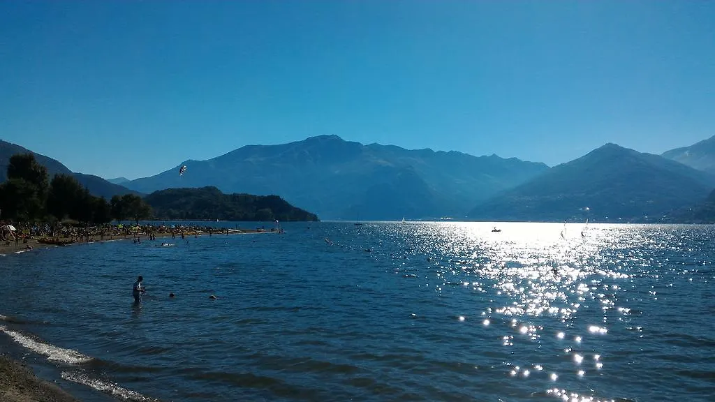 Valtellinaguesthouse Delebio Italy