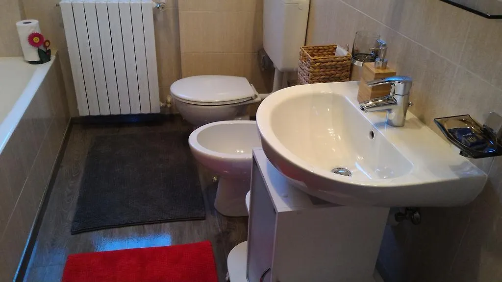 Valtellinaguesthouse Delebio