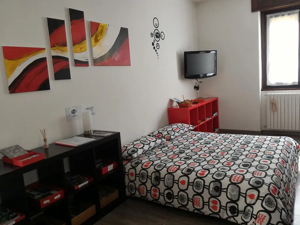 Apartment Valtellinaguesthouse Delebio