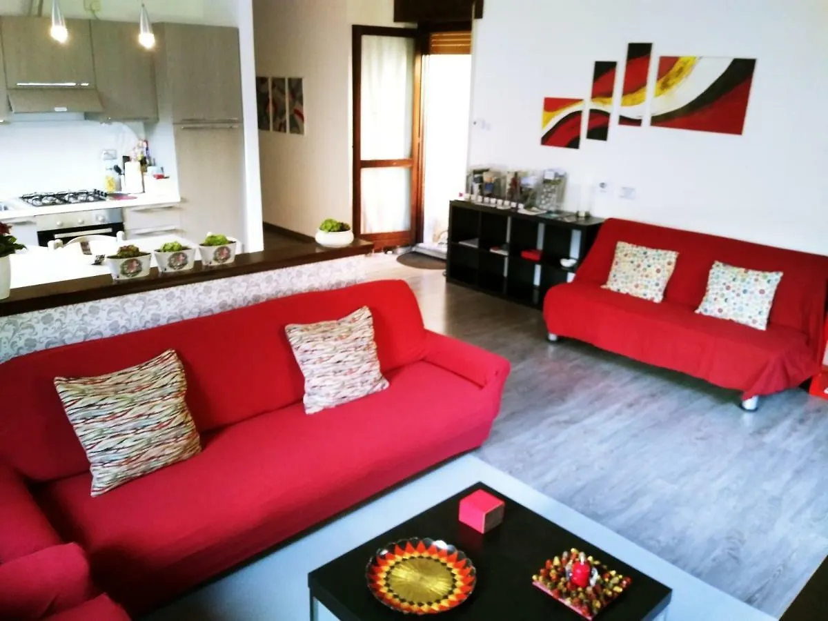 Valtellinaguesthouse Delebio Apartment