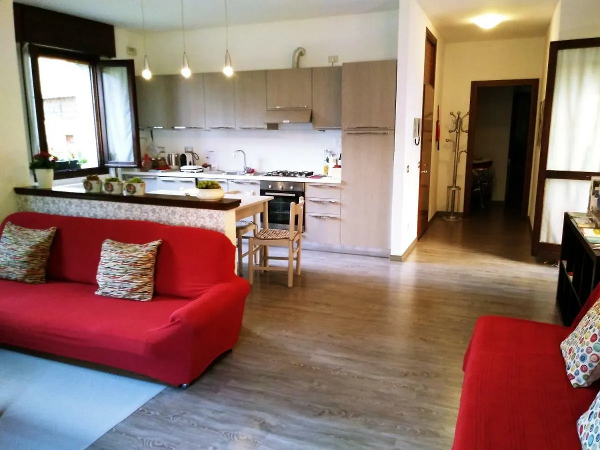 Apartment Valtellinaguesthouse Delebio