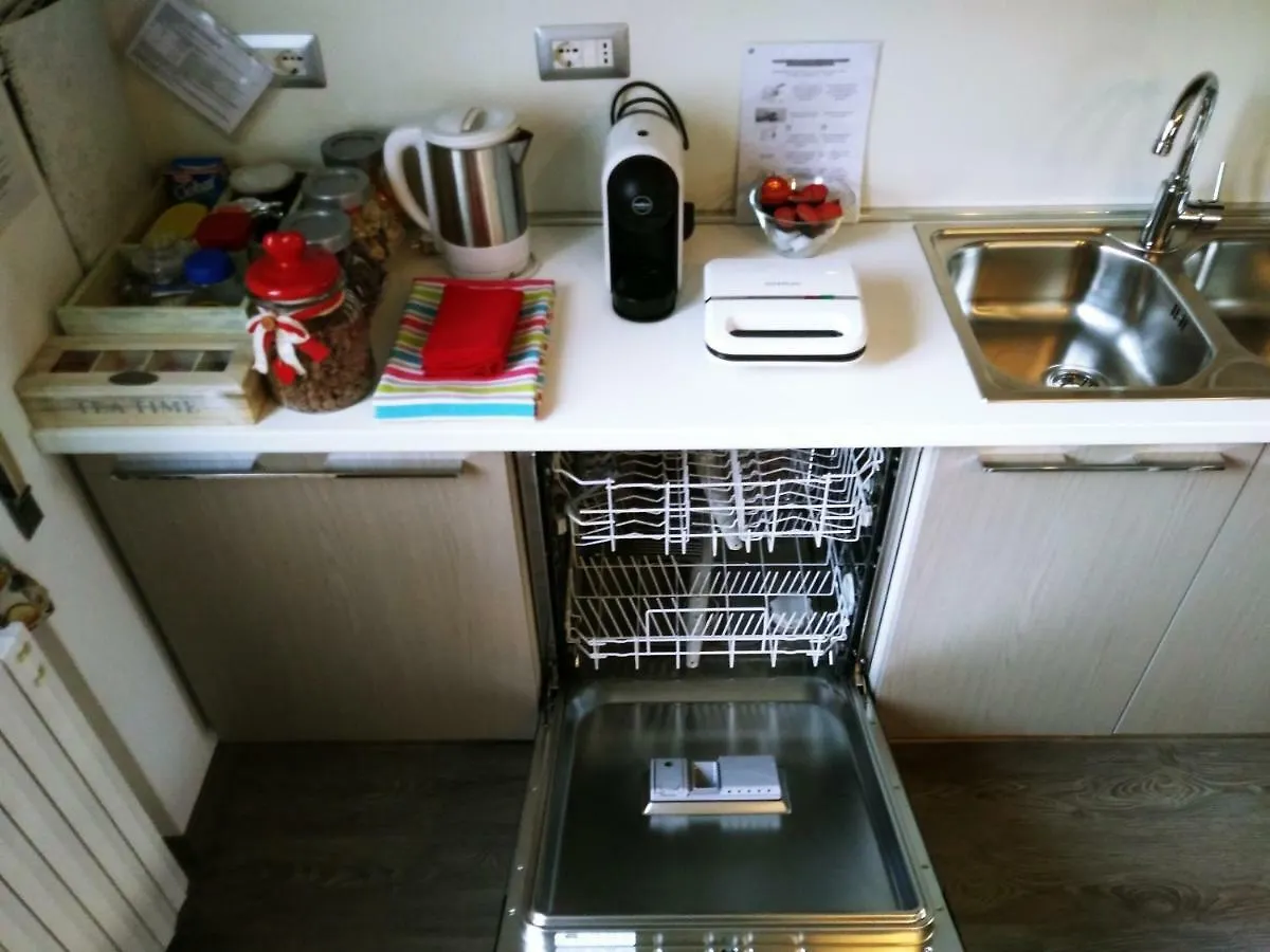 Valtellinaguesthouse Delebio Apartment