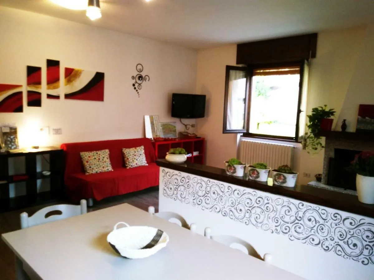 Apartment Valtellinaguesthouse Delebio Italy