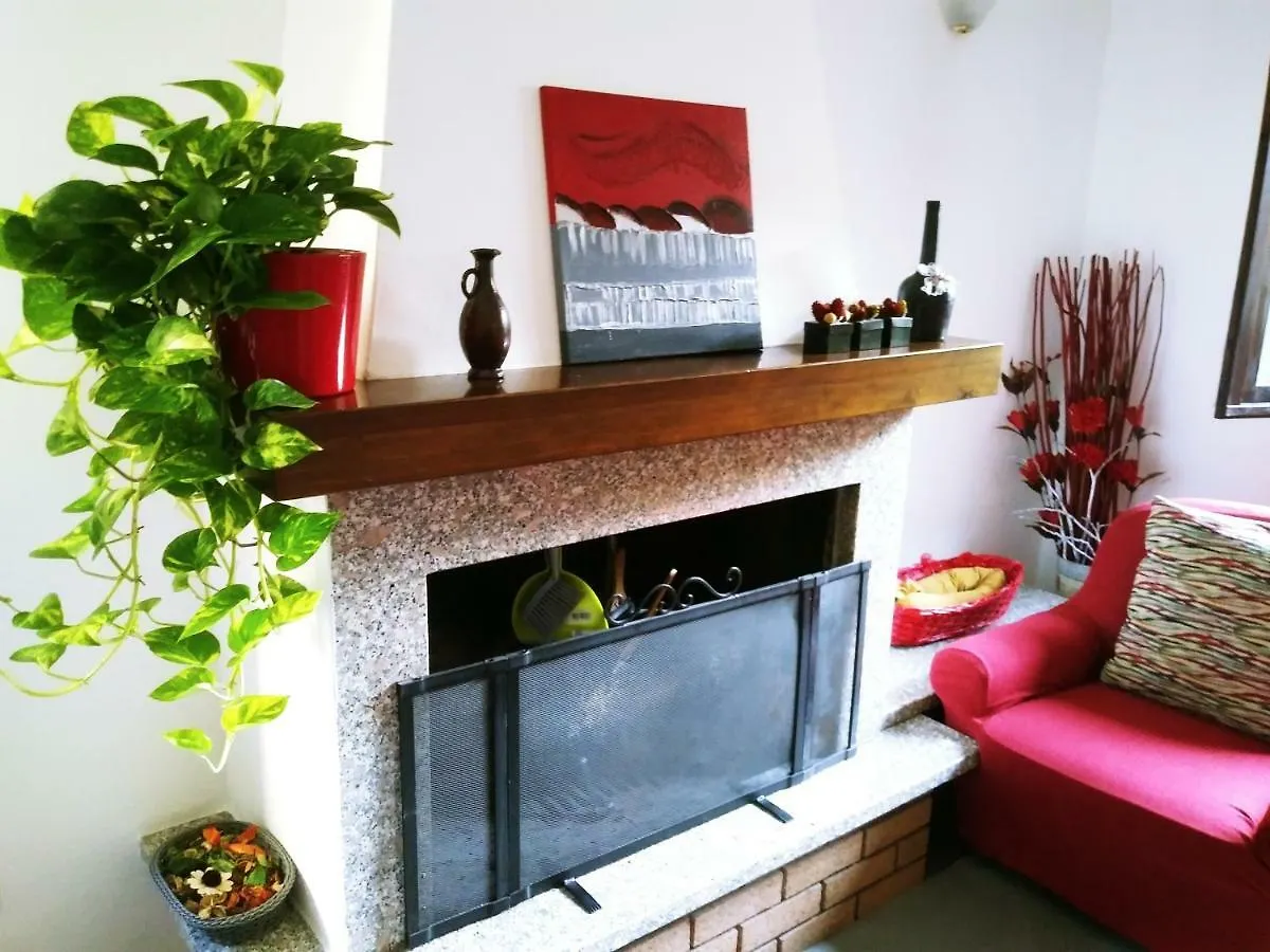 Apartment Valtellinaguesthouse Delebio Italy
