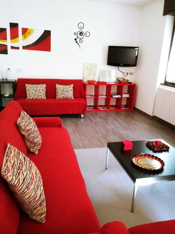 Valtellinaguesthouse Delebio